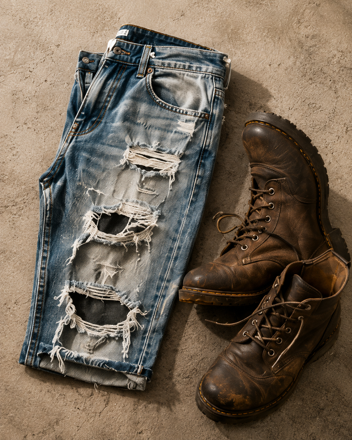 Too Rugged