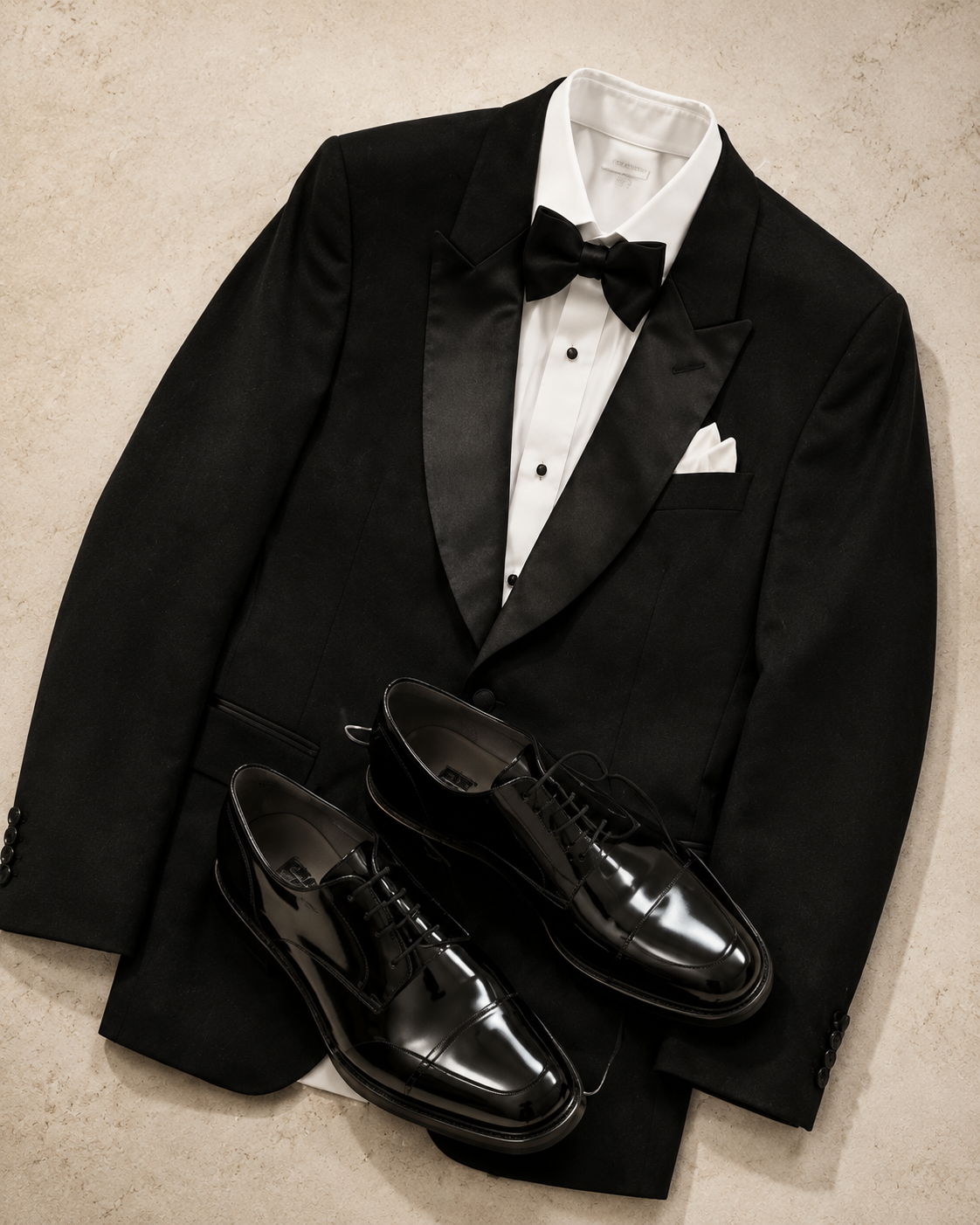 Too Formal