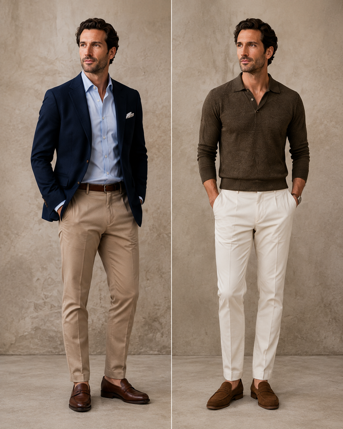 Business Casual vs. Smart Casual
