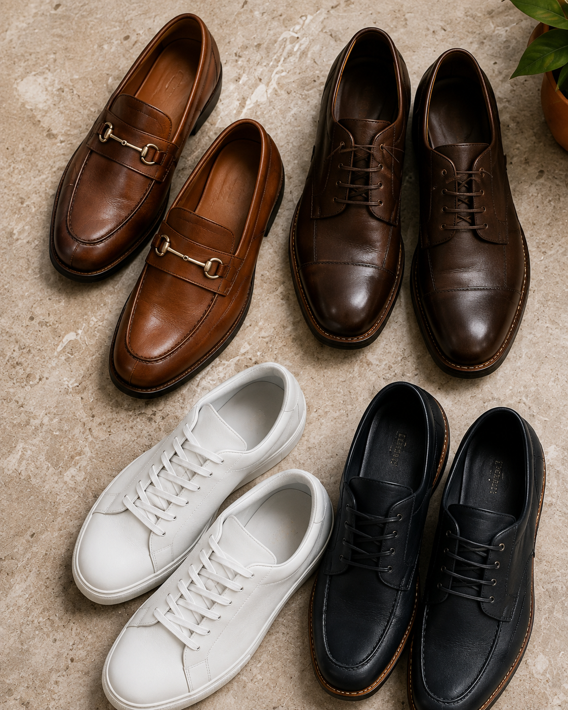 Best Business Casual Shoes for Men